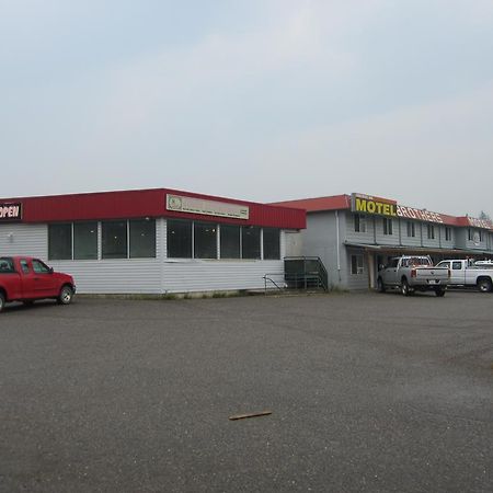 Brothers Inn Motel Prince George Exteriör bild