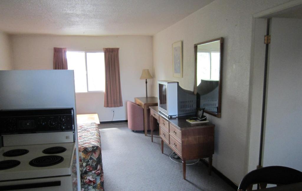 Brothers Inn Motel Prince George Rum bild