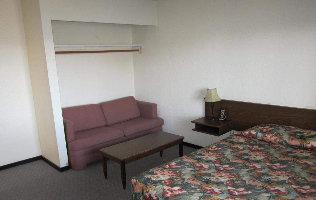 Brothers Inn Motel Prince George Rum bild