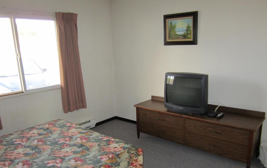 Brothers Inn Motel Prince George Rum bild